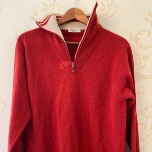 Italy Della Ciana Supergeelong Stunning Sweater